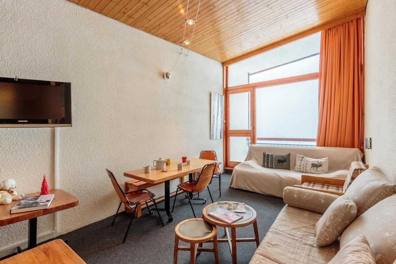 Duplex Les Arcs 1800 - Pierra Menta - Vue Imprenable Avec Terrasse Et Balcon - 9 Personnes Apartment Bourg-Saint-Maurice 0*,  France