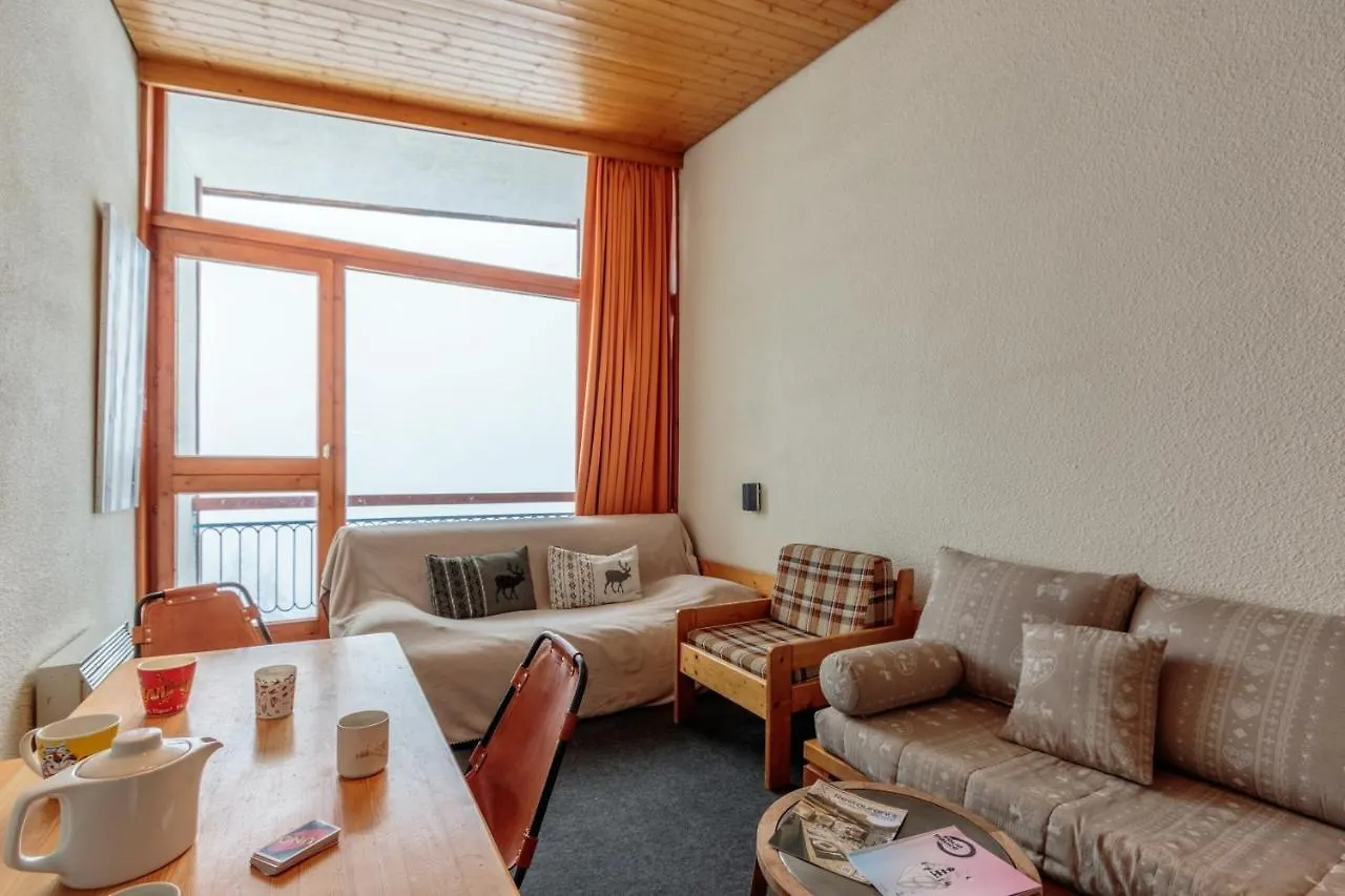 Duplex Les Arcs 1800 - Pierra Menta - Vue Imprenable Avec Terrasse Et Balcon - 9 Personnes Apartment Bourg-Saint-Maurice