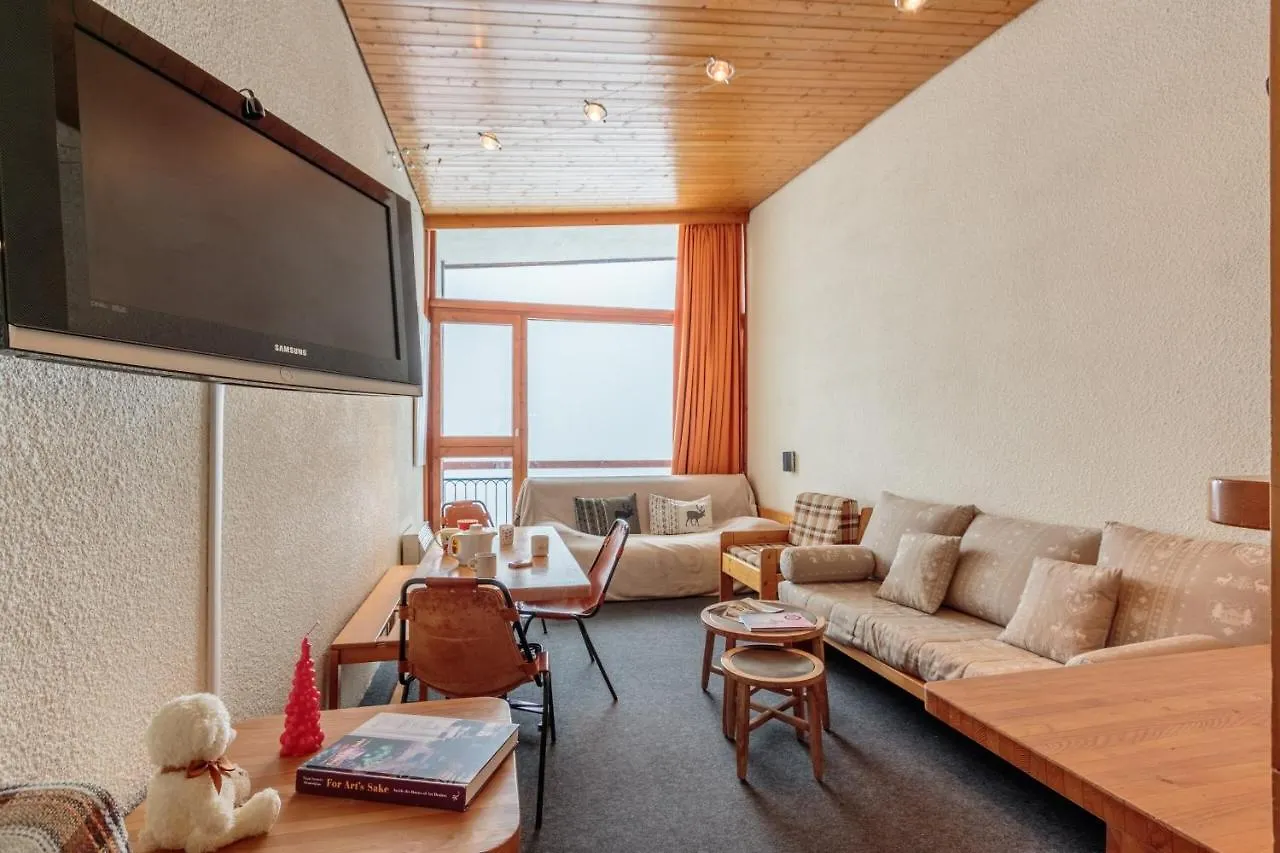 Duplex Les Arcs 1800 - Pierra Menta - Vue Imprenable Avec Terrasse Et Balcon - 9 Personnes Apartment Bourg-Saint-Maurice