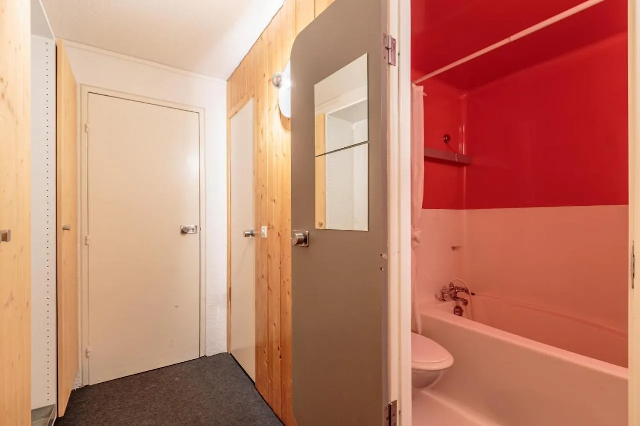 Duplex Les Arcs 1800 - Pierra Menta - Vue Imprenable Avec Terrasse Et Balcon - 9 Personnes Apartment Bourg-Saint-Maurice