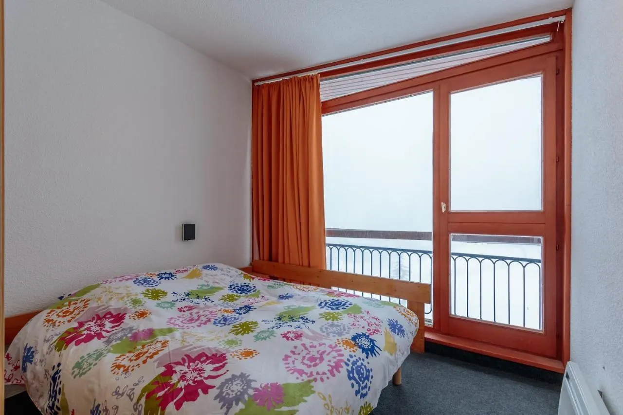Duplex Les Arcs 1800 - Pierra Menta - Vue Imprenable Avec Terrasse Et Balcon - 9 Personnes Apartment Bourg-Saint-Maurice