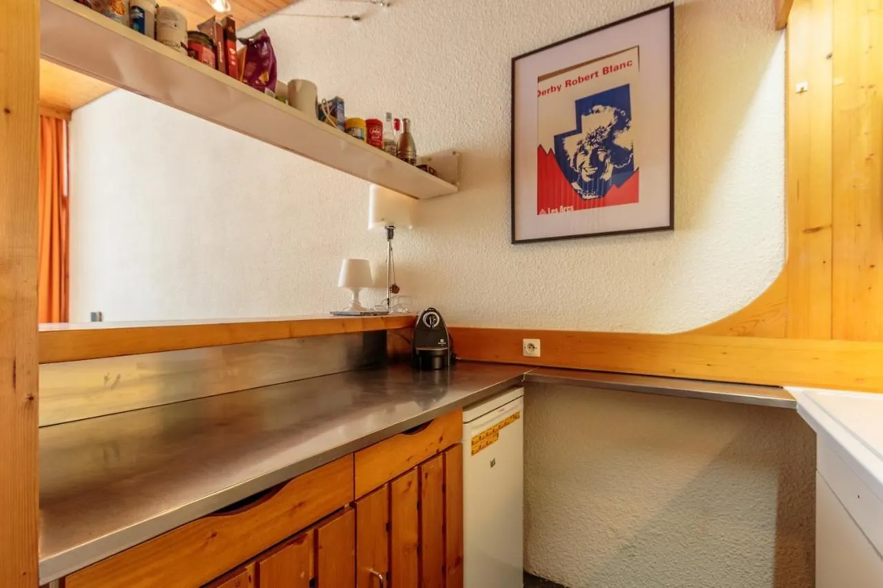 Duplex Les Arcs 1800 - Pierra Menta - Vue Imprenable Avec Terrasse Et Balcon - 9 Personnes Apartment Bourg-Saint-Maurice 0*,
