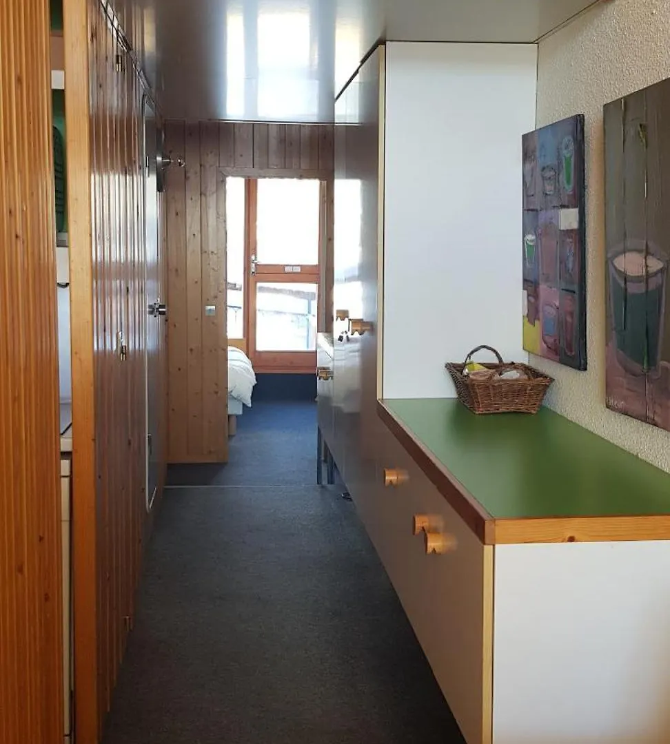 Duplex Les Arcs 1800 - Pierra Menta - Vue Imprenable Avec Terrasse Et Balcon - 9 Personnes Apartment Bourg-Saint-Maurice